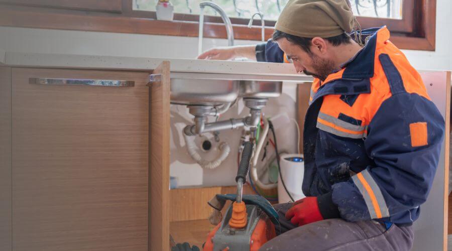Professional emergency plumbing in Jansen, NE